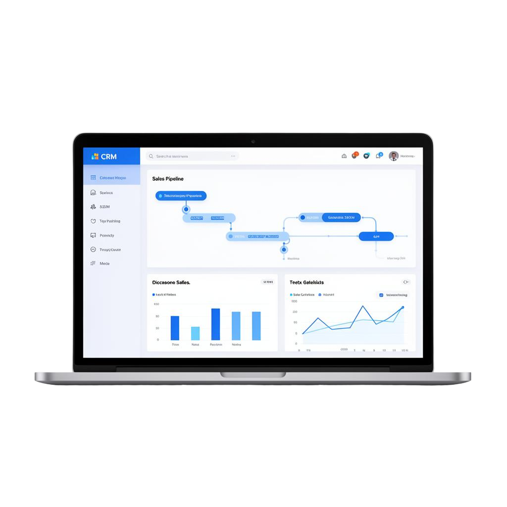 BizFlow CRM AI Powered Sales Pipeline Client Management bizflow-crm-ai-powered-sales-pipeline-client-management